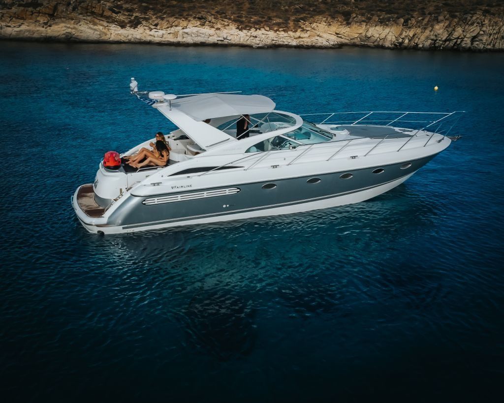 Fairline 43 | Jodi