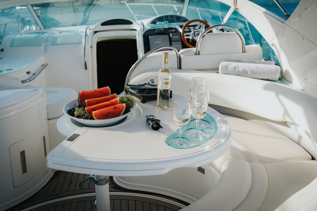 Fairline 43 | Jodi