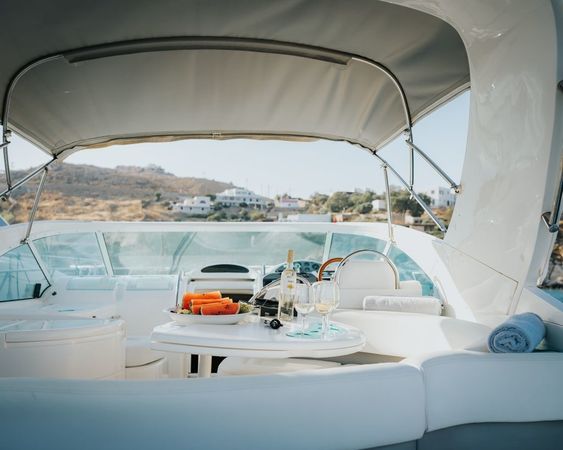 Fairline 43 | Jodi