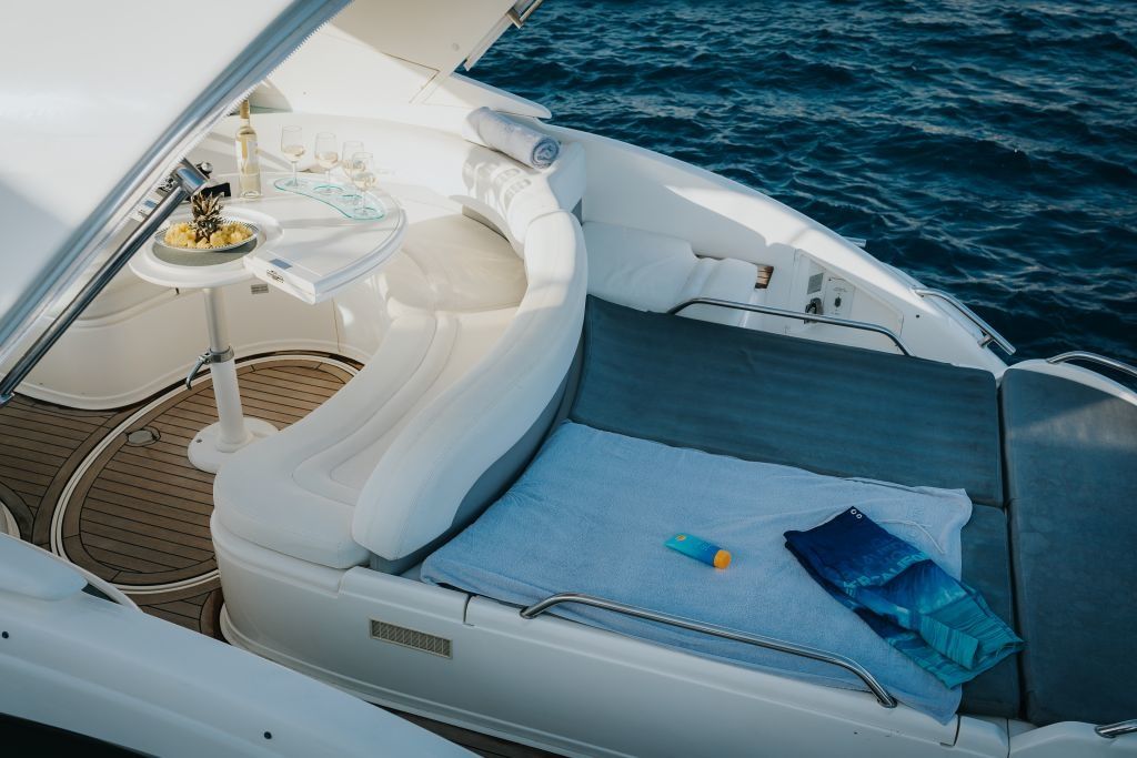 Fairline 43 | Jodi