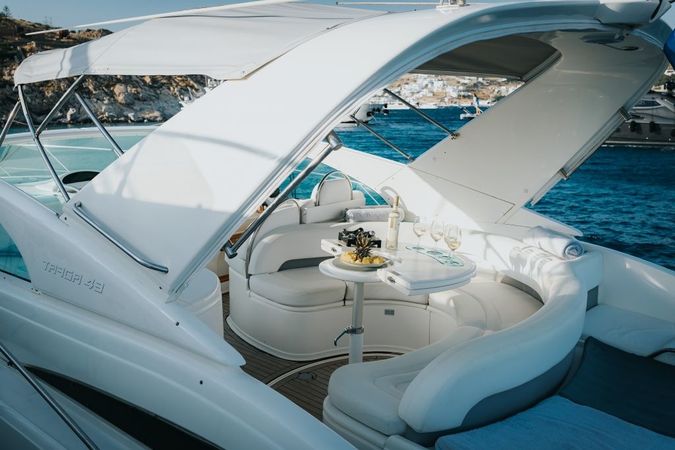 Fairline 43 | Jodi