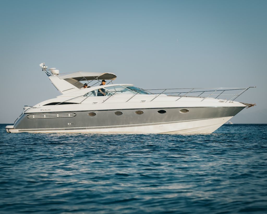 Fairline 43 | Jodi