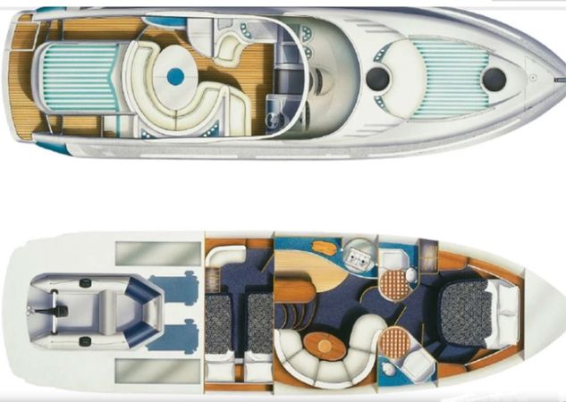 Fairline 43 | Jodi