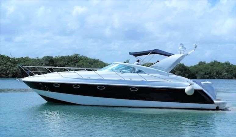 Fairline 43 | Jodi