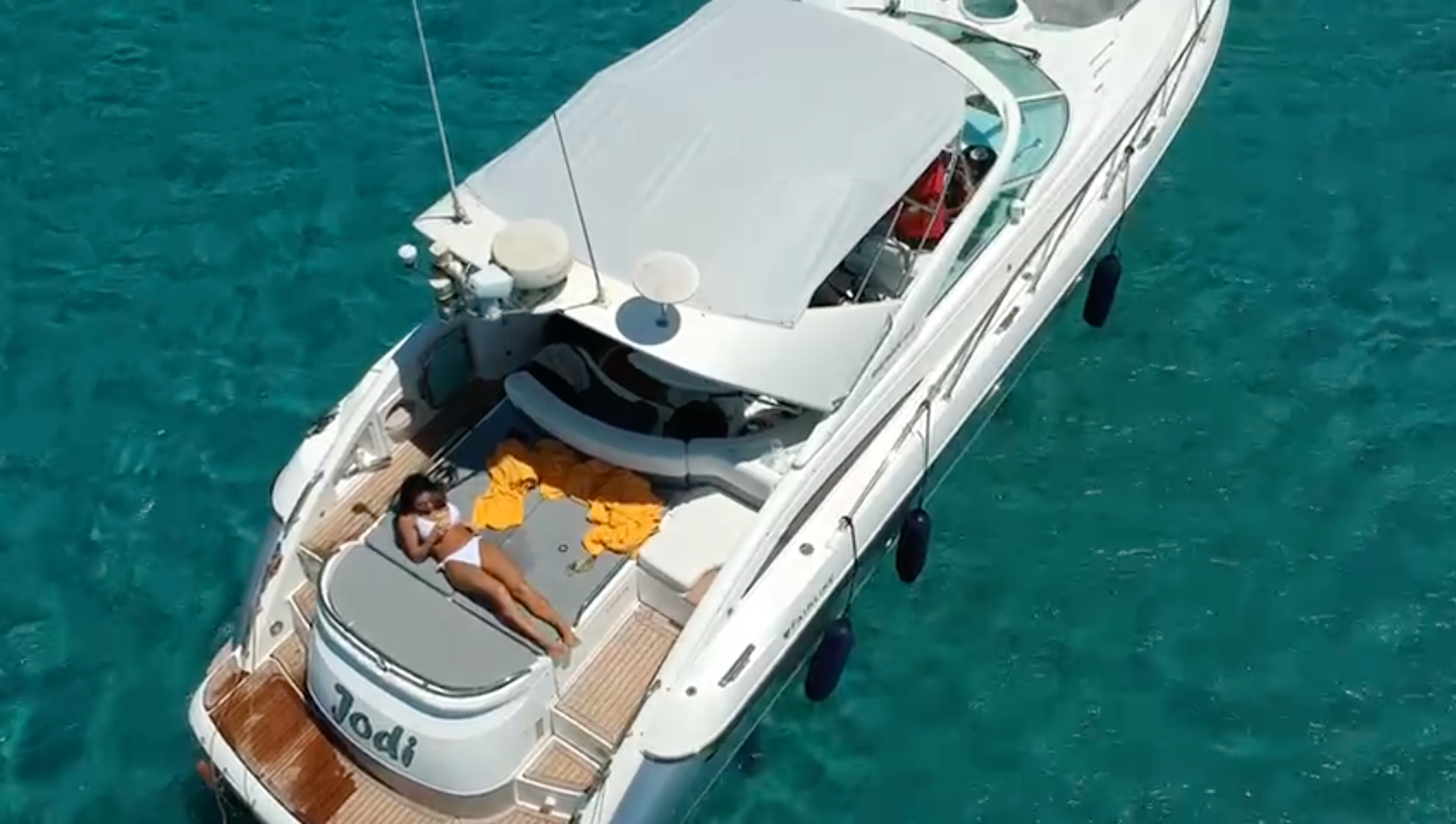 Fairline 43 | Jodi