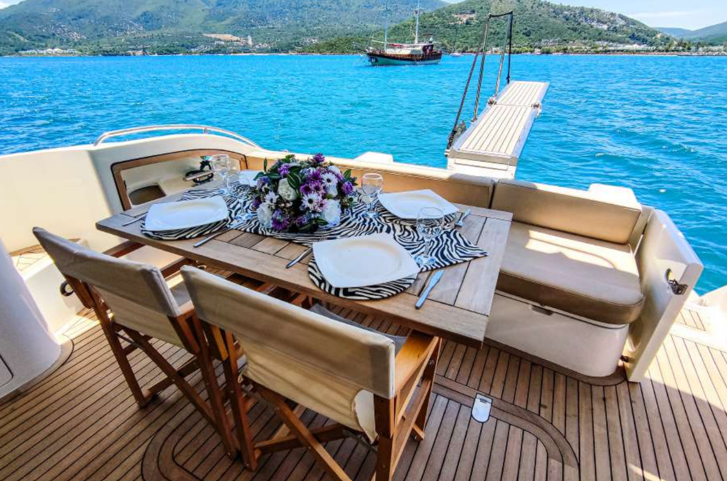 Princess 56 | Zeus 2