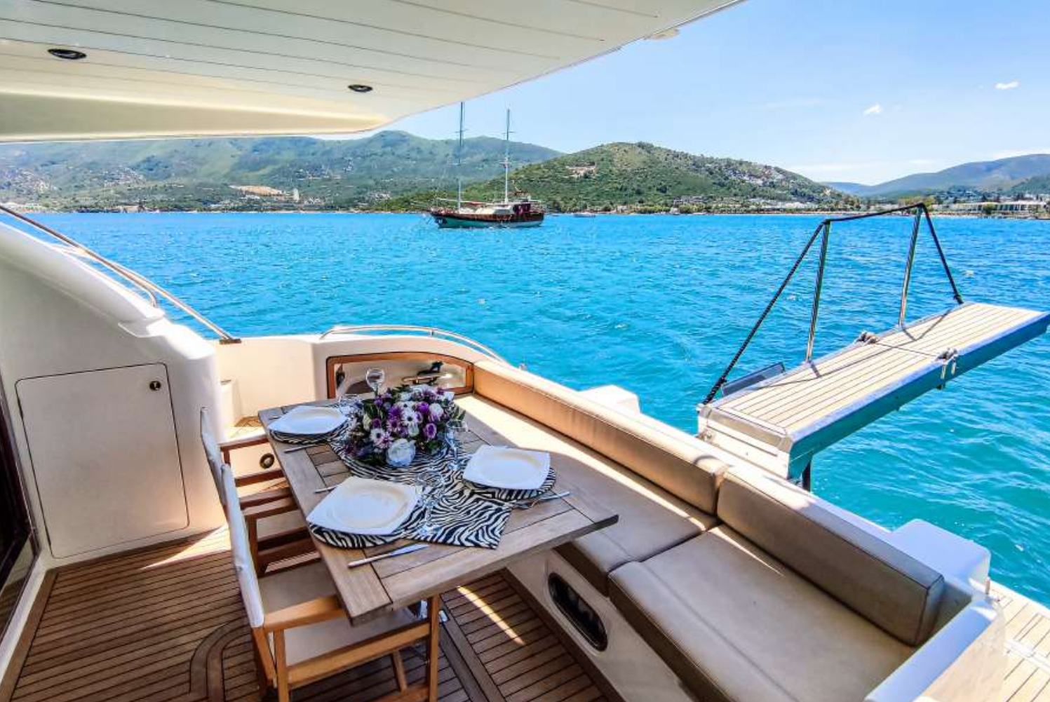 Princess 56 | Zeus 2