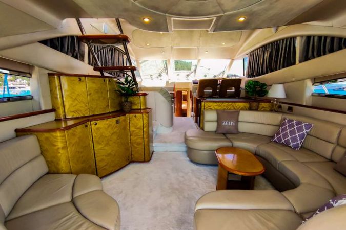 Princess 56 | Zeus 2