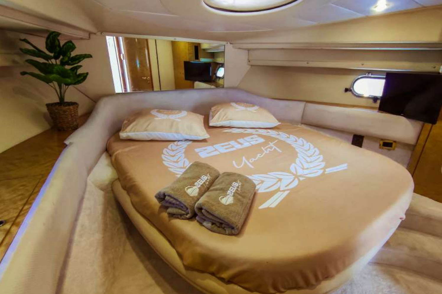 Princess 56 | Zeus 2