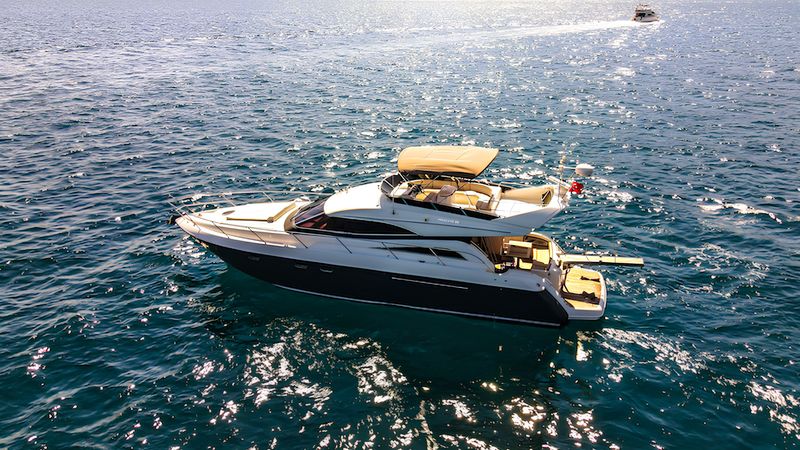 Princess 56 | Zeus 2