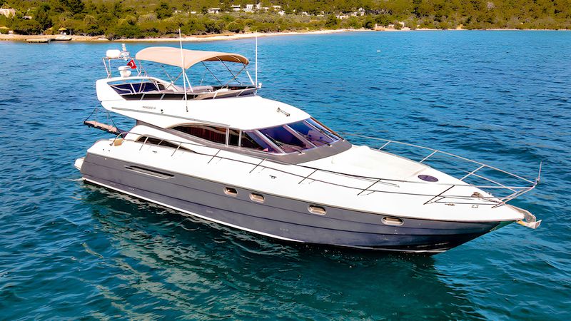 Princess 56 | Zeus 2