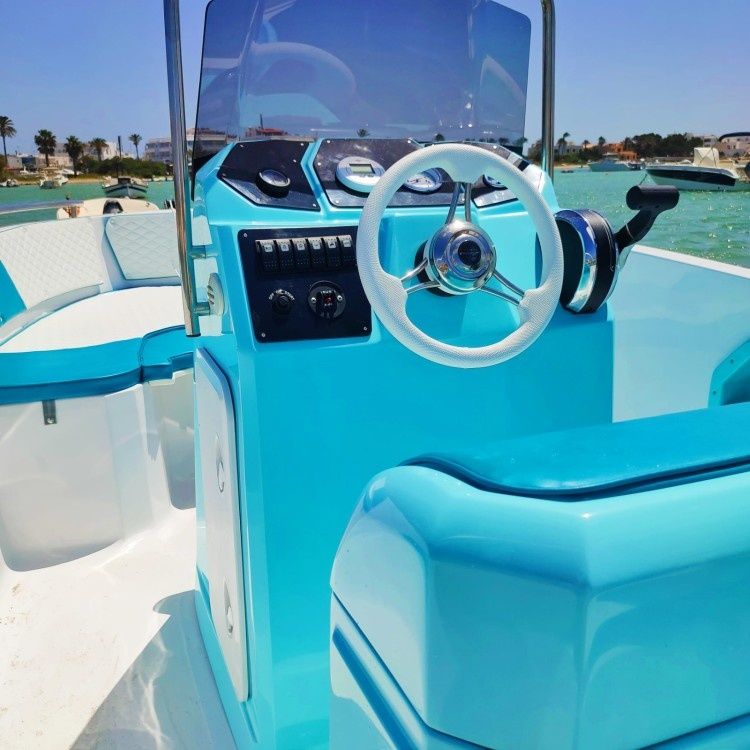 Scar Next 195 Open | Gianni