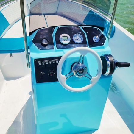 Scar Next 195 Open | Gianni