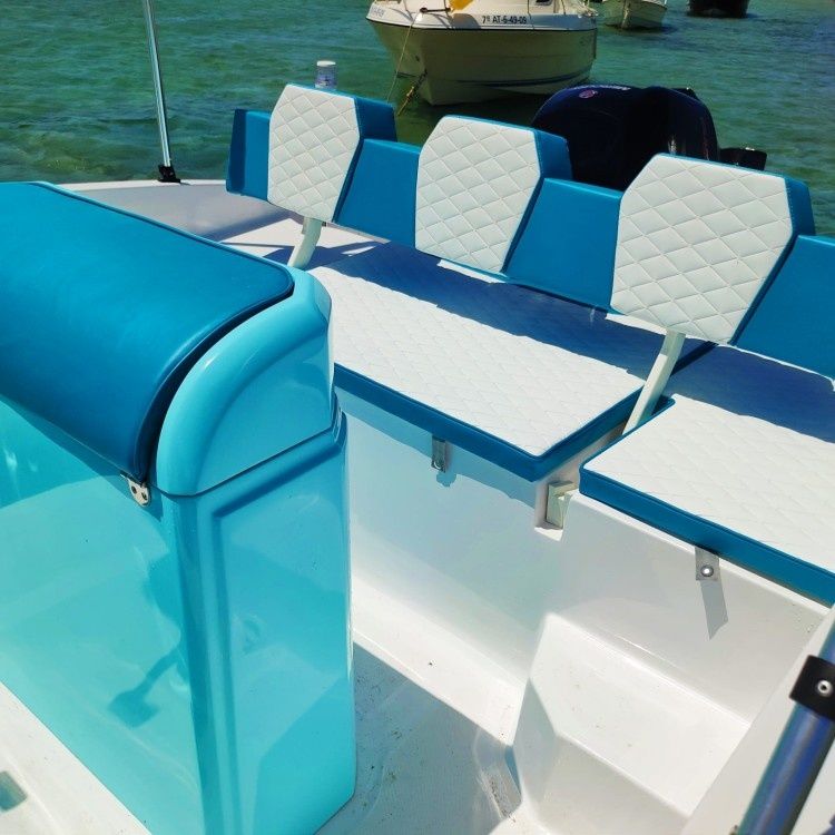 Scar Next 195 Open | Gianni