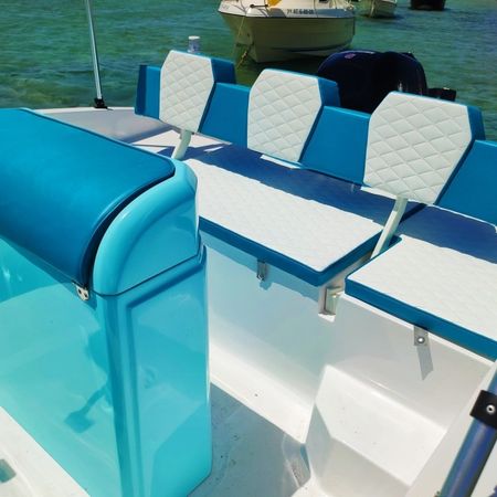 Scar Next 195 Open | Gianni