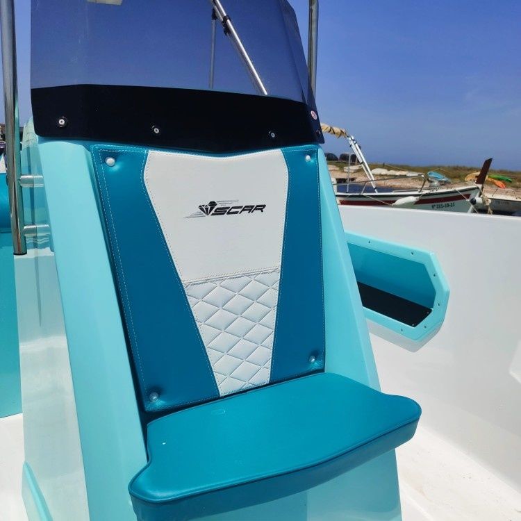 Scar Next 195 Open | Gianni