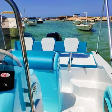 Scar Next 195 Open | Gianni