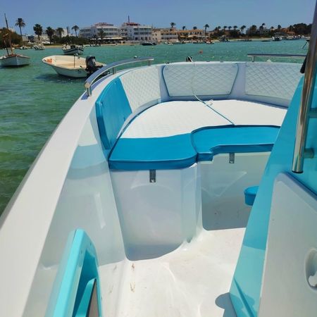 Scar Next 195 Open | Gianni