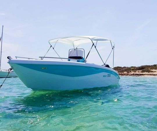 Scar Next 195 Open | Gianni