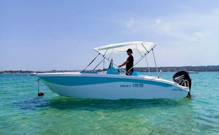 Scar Next 195 Open | Gianni