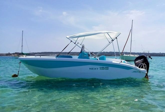 Scar Next 195 Open | Gianni