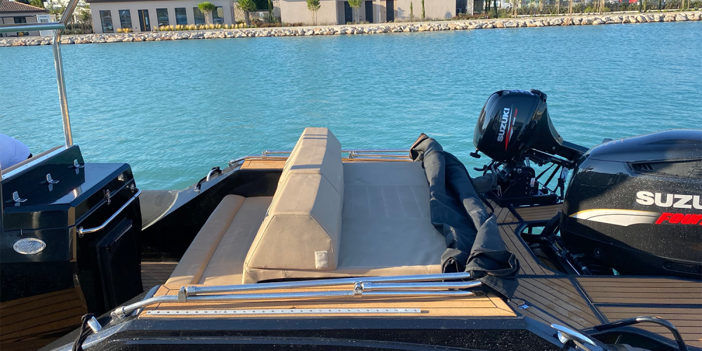 Olympic 8.40 E2 Diamond | Iraklakos