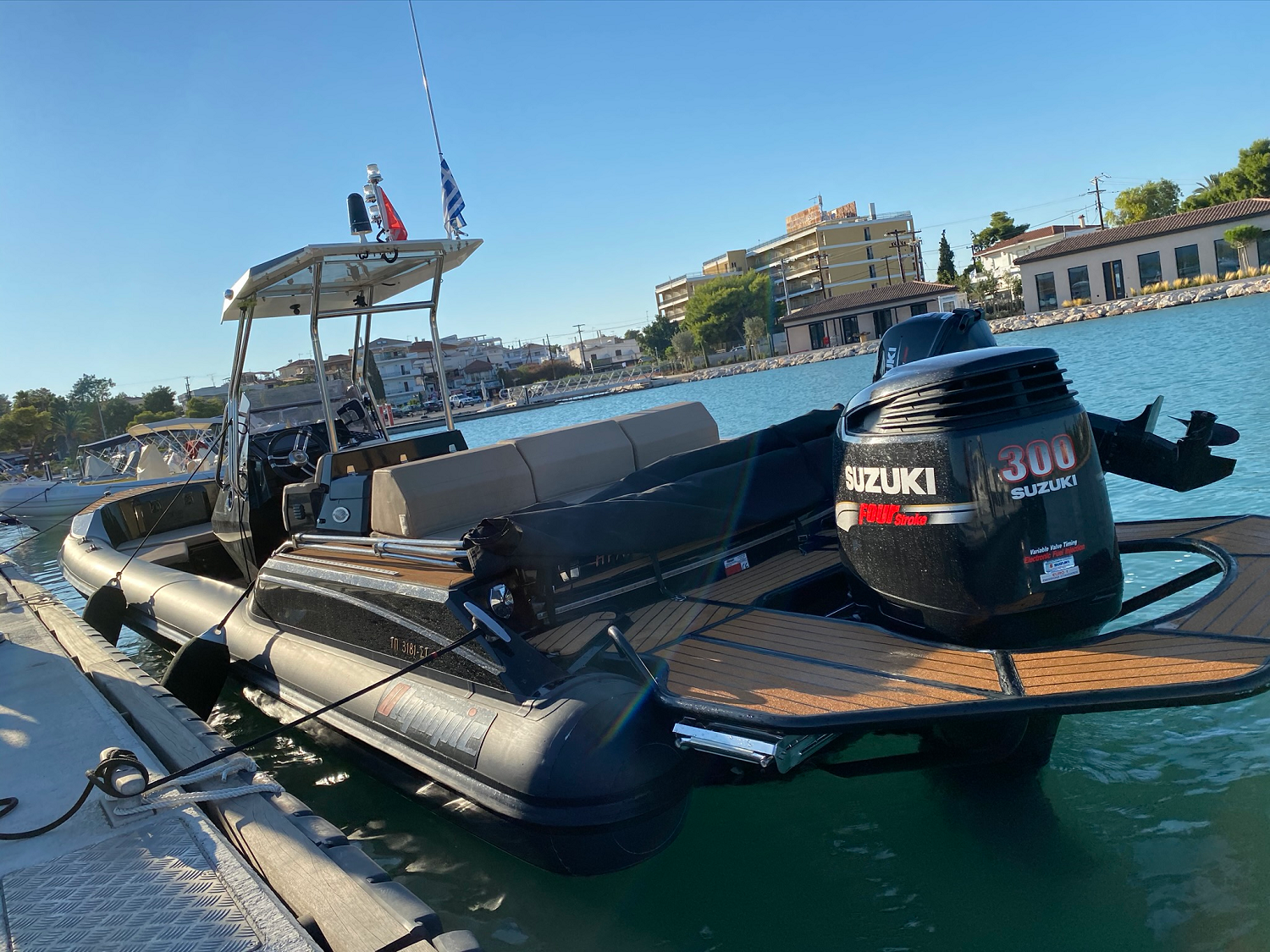 Olympic 8.40 E2 Diamond | Iraklakos