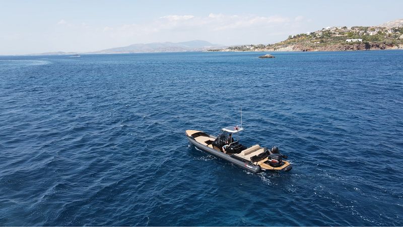 Olympic 8.40 E2 Diamond | Iraklakos