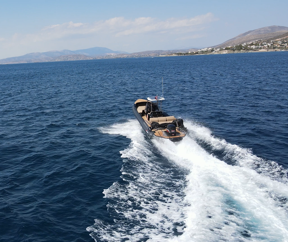 Olympic 8.40 E2 Diamond | Iraklakos