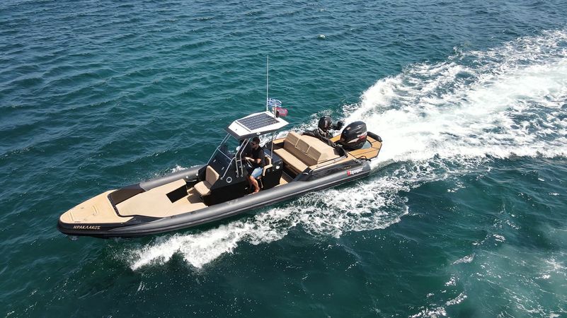 Olympic 8.40 E2 Diamond | Iraklakos