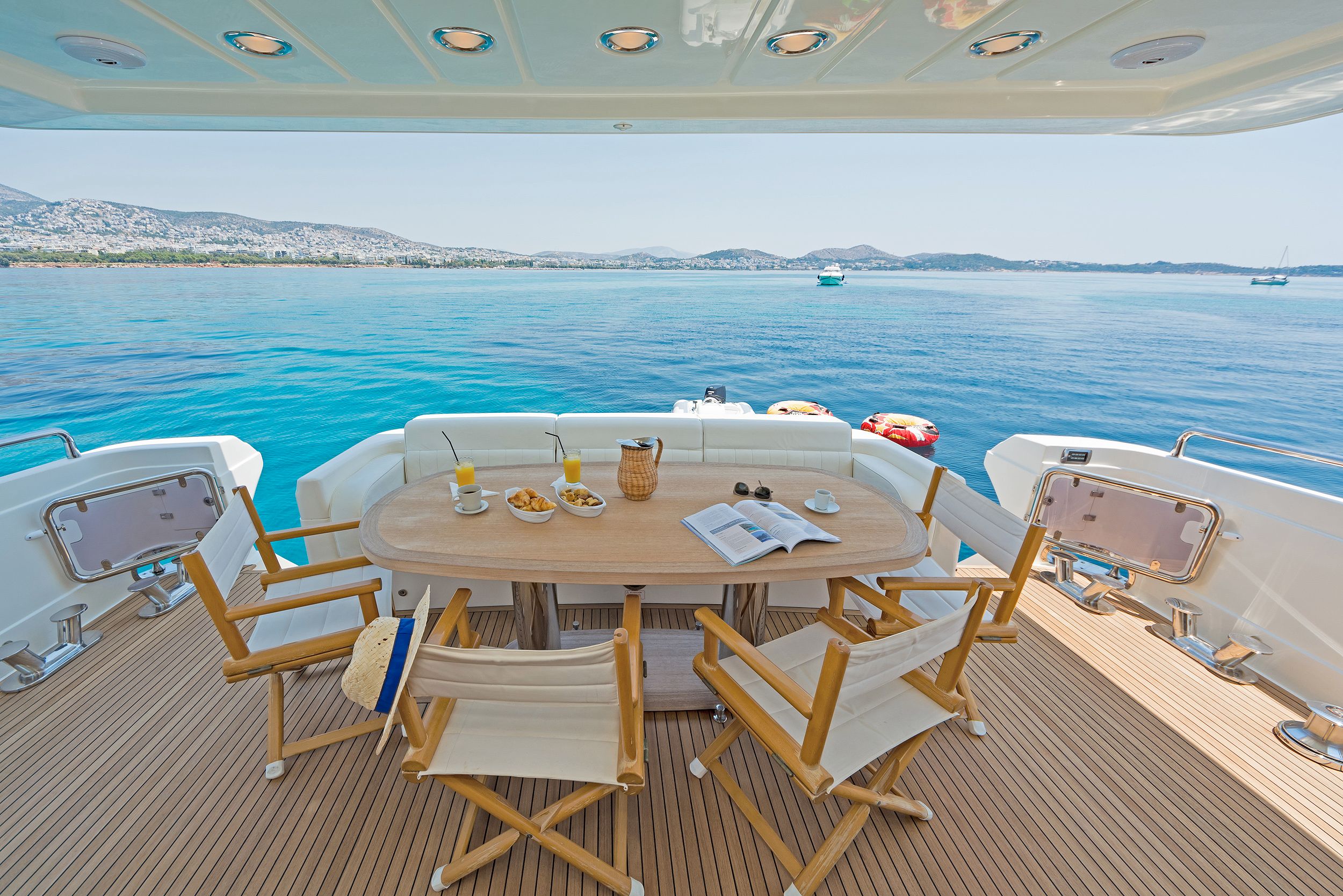 Posillipo Technema 65 | Lettuli 3