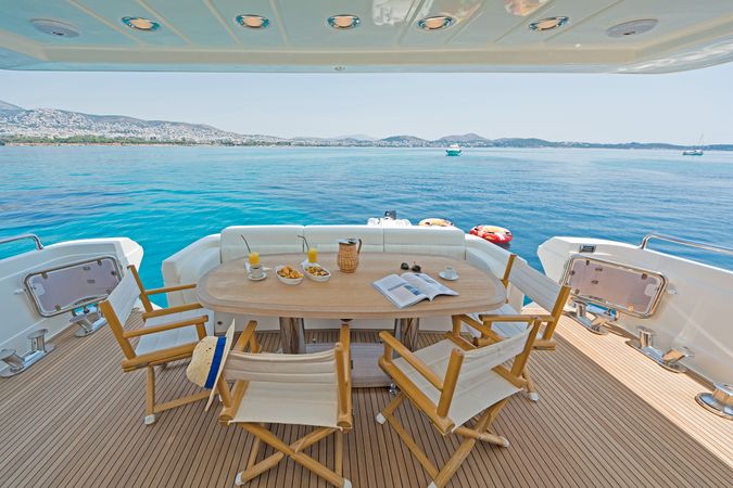 Posillipo Technema 65 | Lettuli 3