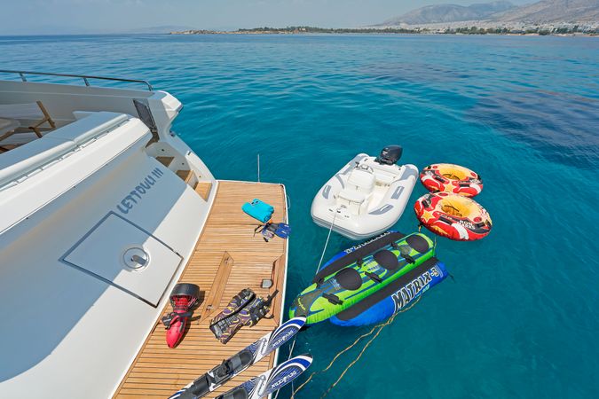 Posillipo Technema 65 | Lettuli 3