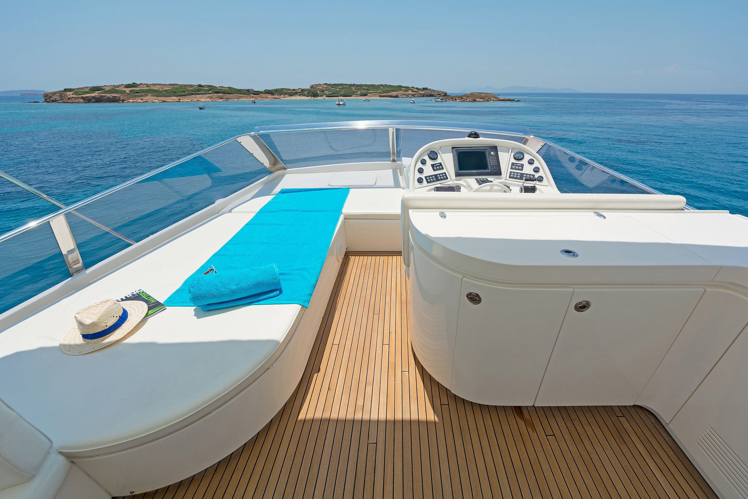 Posillipo Technema 65 | Lettuli 3