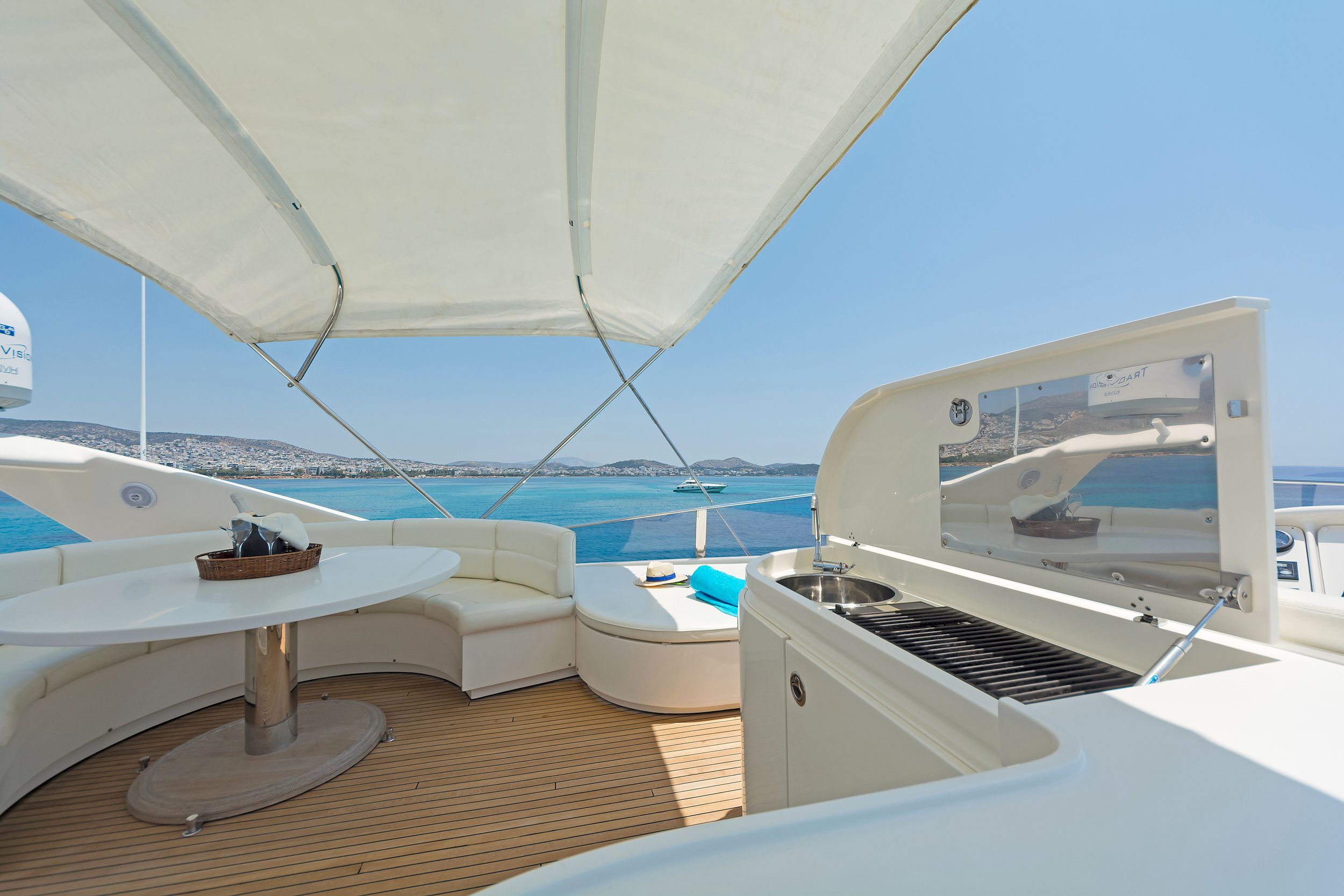 Posillipo Technema 65 | Lettuli 3