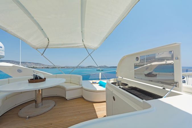 Posillipo Technema 65 | Lettuli 3