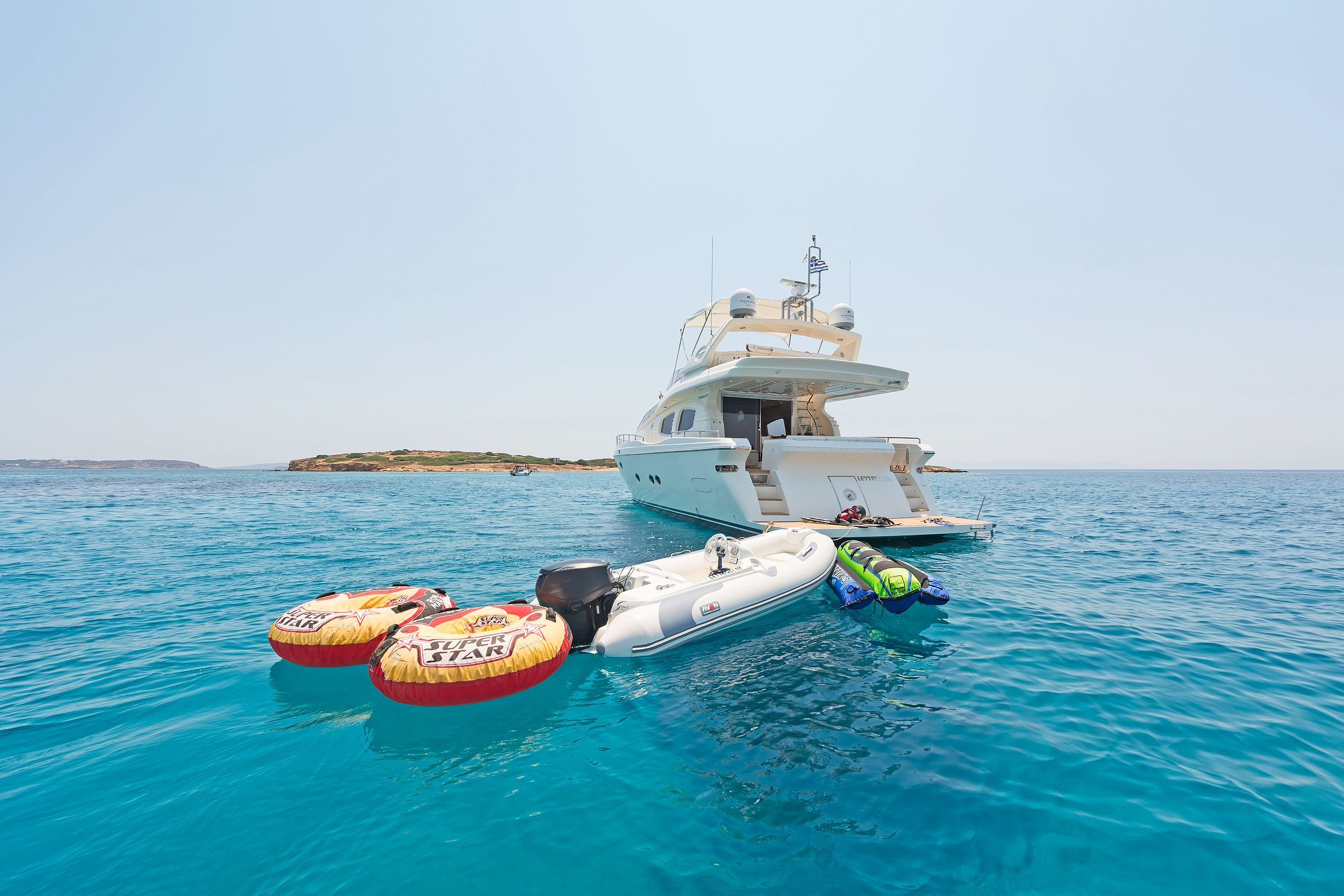 Posillipo Technema 65 | Lettuli 3