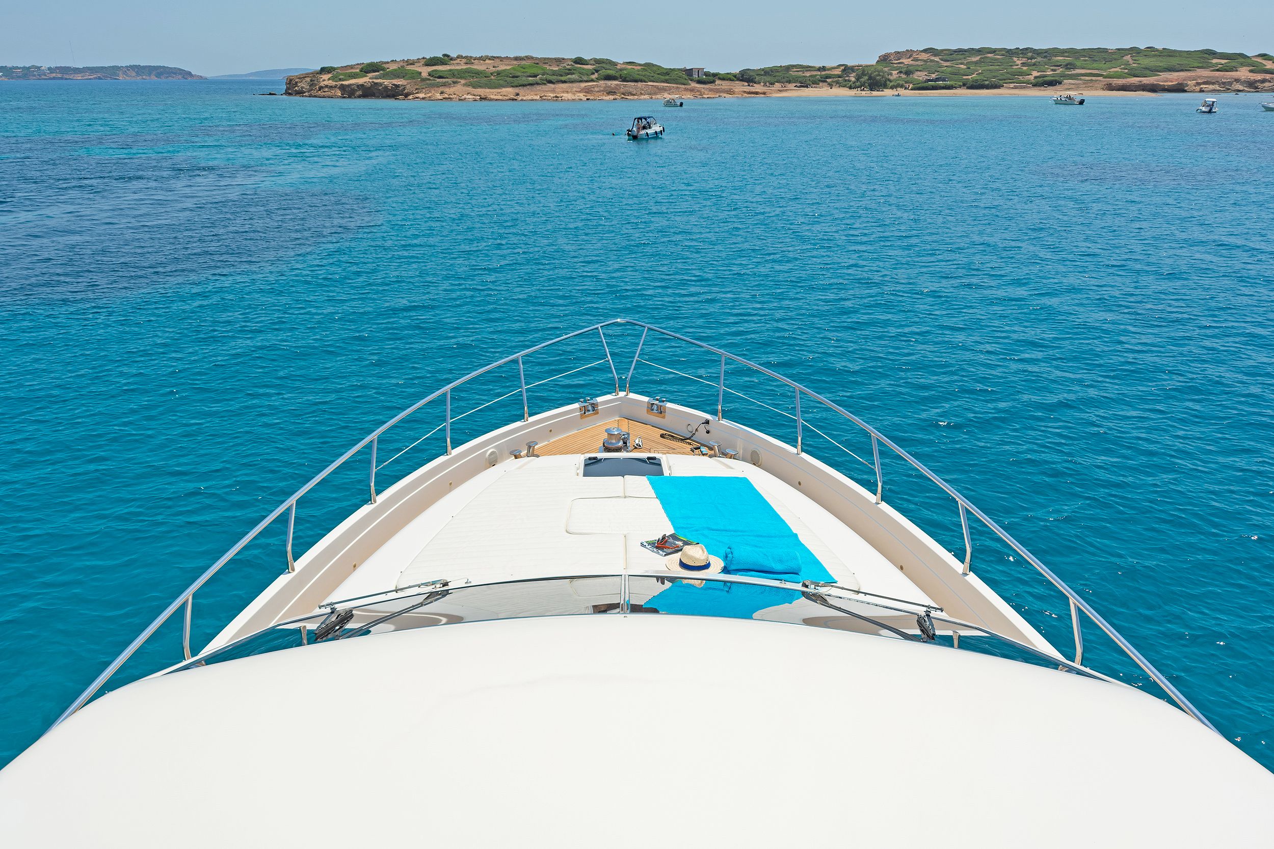 Posillipo Technema 65 | Lettuli 3