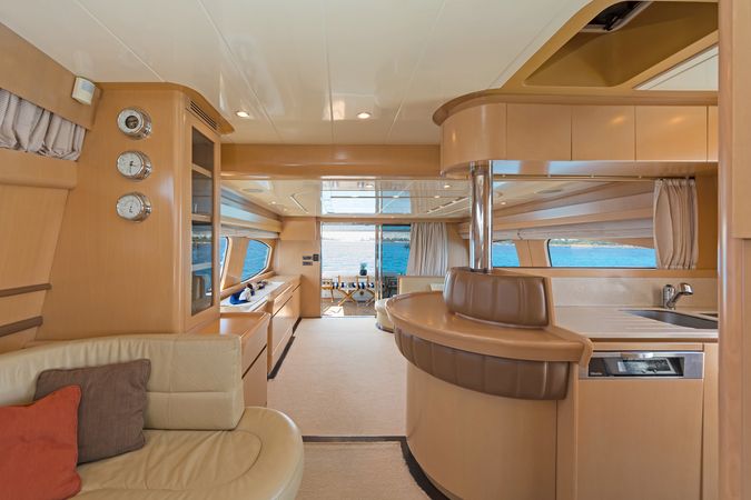 Posillipo Technema 65 | Lettuli 3