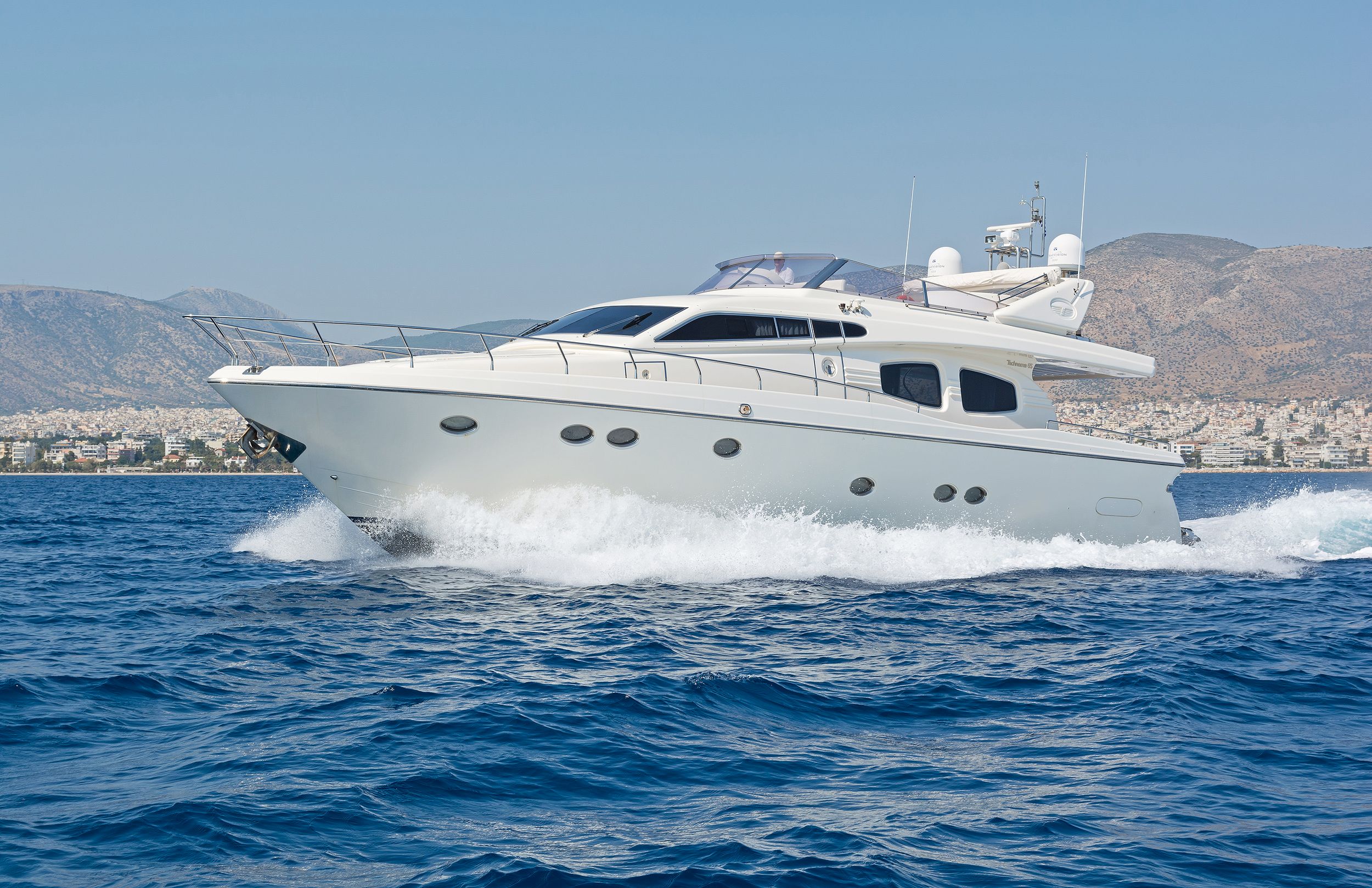 Posillipo Technema 65 | Lettuli 3