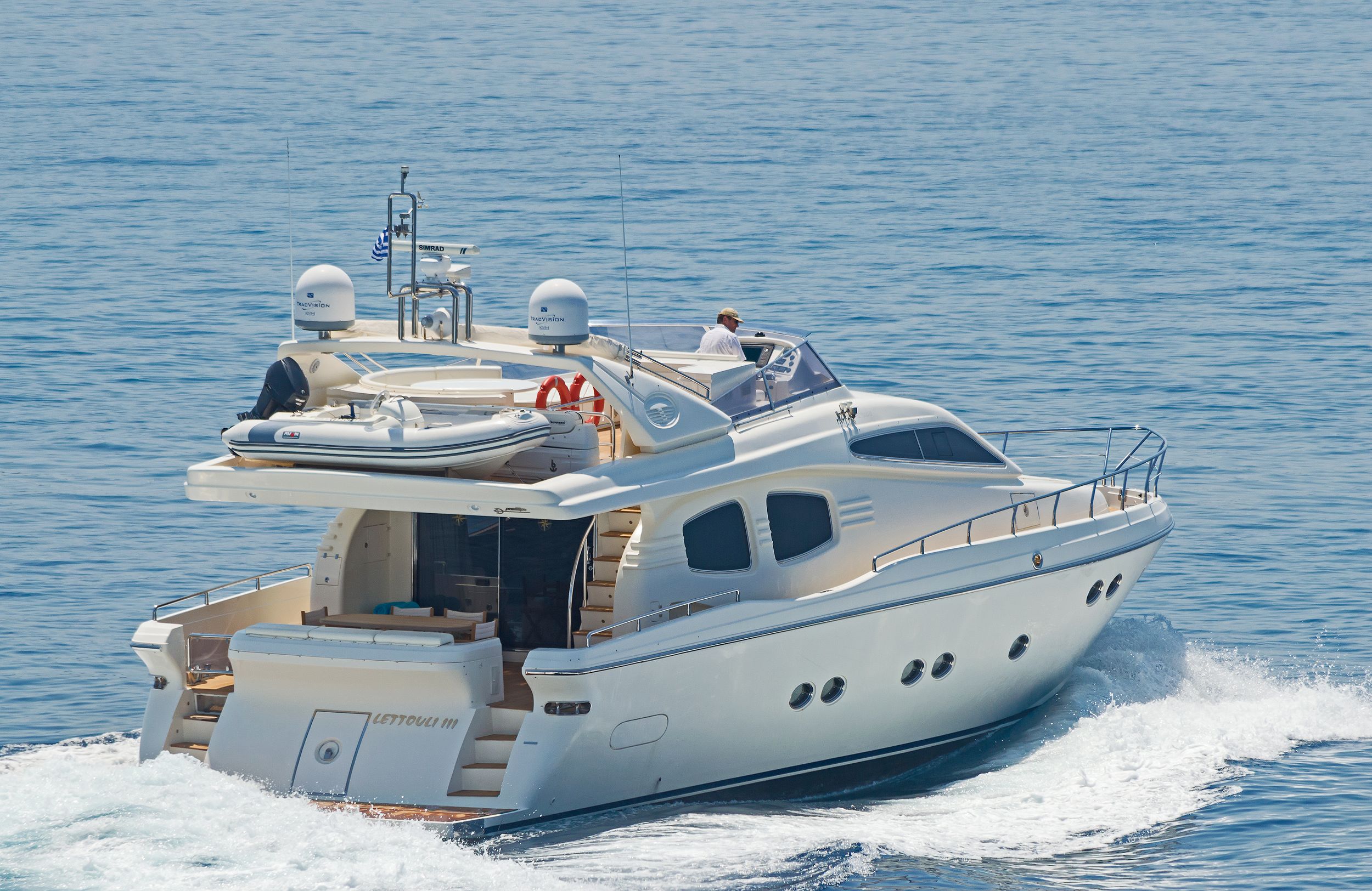 Posillipo Technema 65 | Lettuli 3