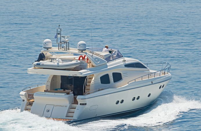 Posillipo Technema 65 | Lettuli 3