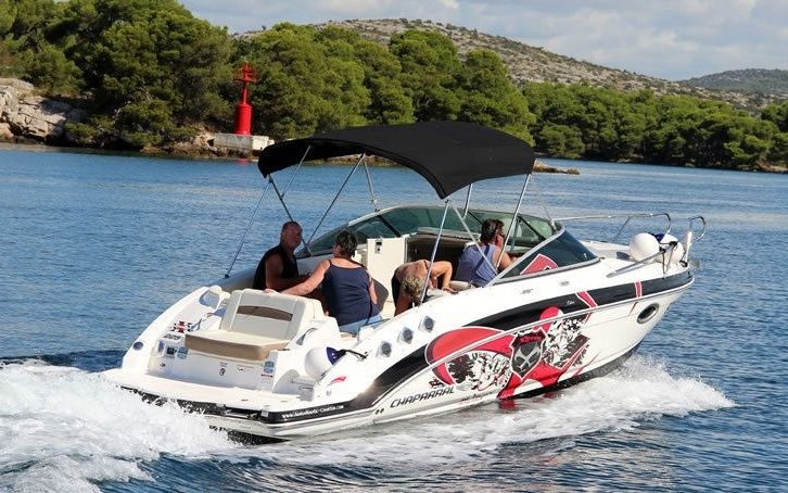 Chaparral 225 | Triple X