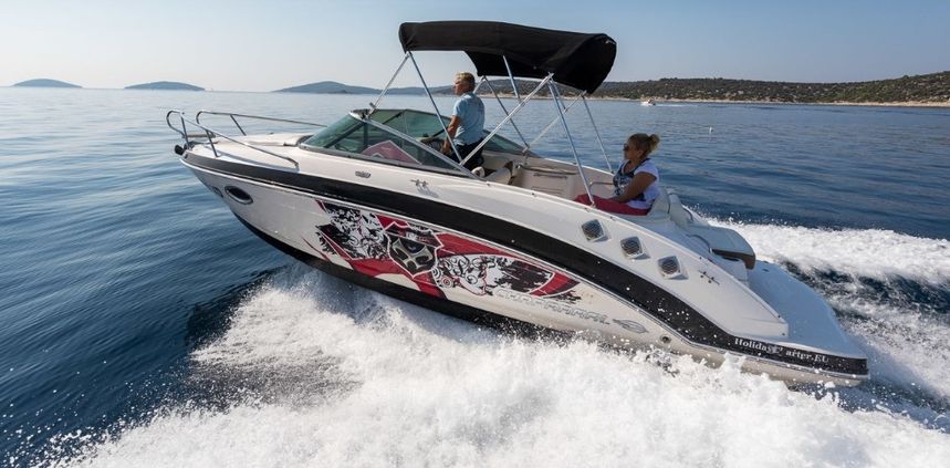 Chaparral 225 | Triple X