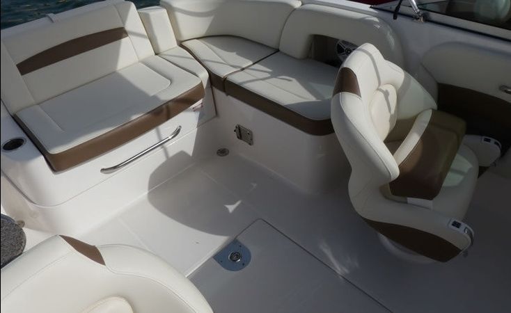 Chaparral 225 | Triple X