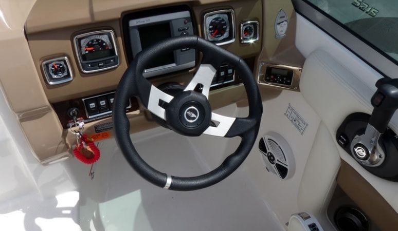 Chaparral 225 | Triple X