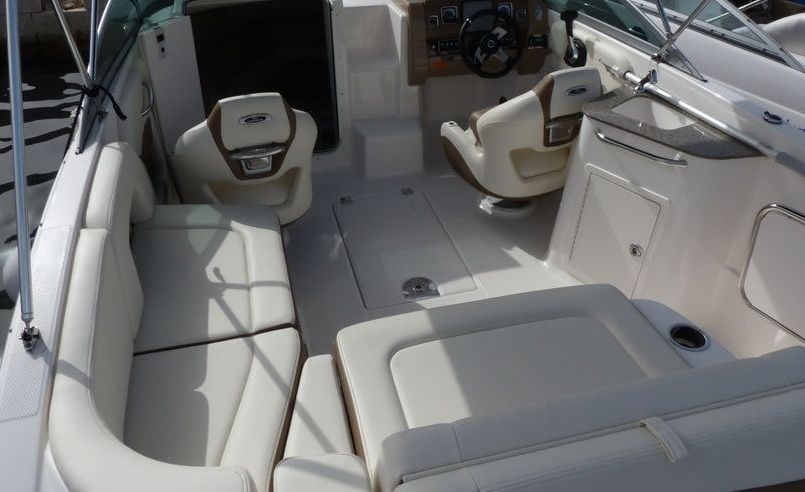 Chaparral 225 | Triple X