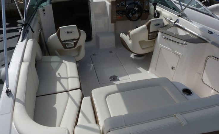 Chaparral 225 | Triple X