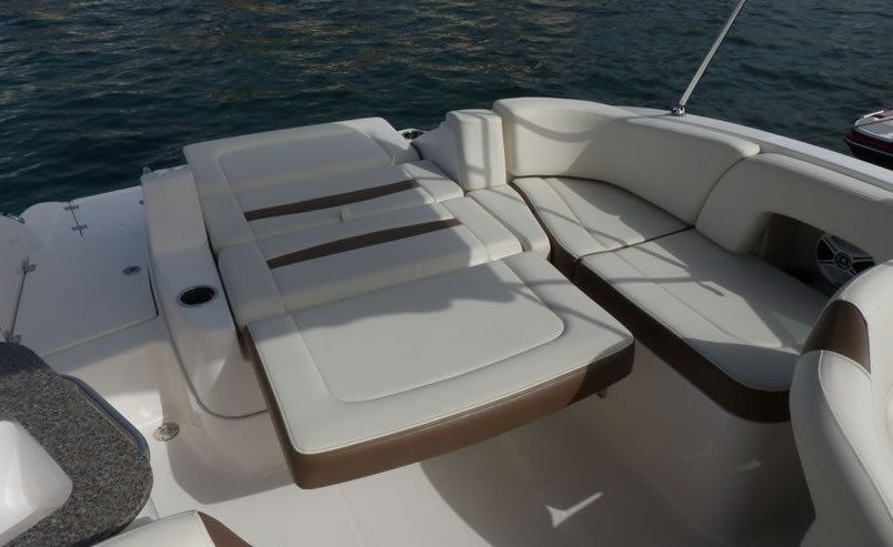 Chaparral 225 | Triple X