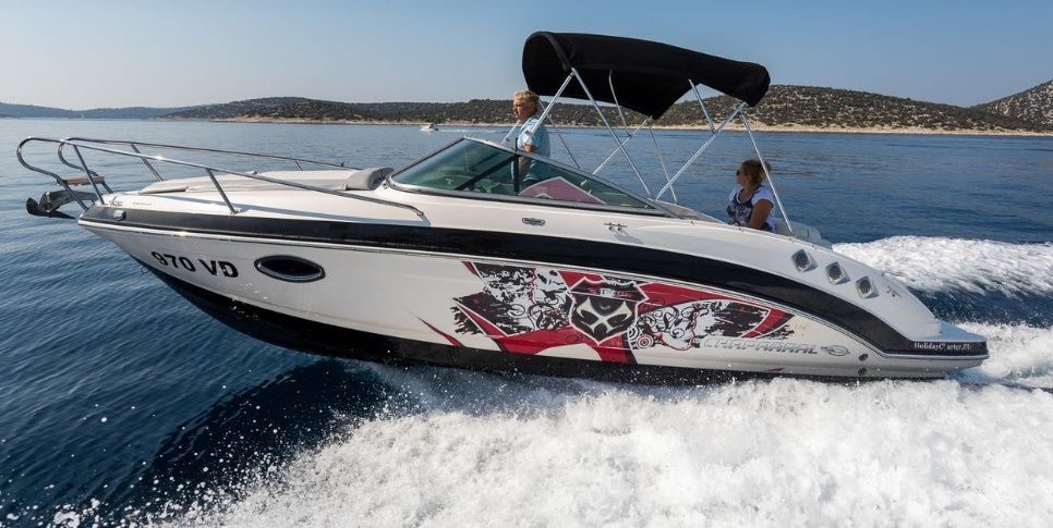 Chaparral 225 | Triple X